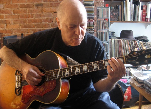 Danny on Acoustic