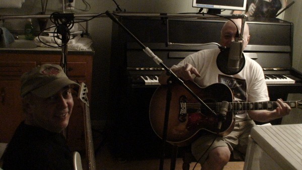 Danny and Jonathan Kalb at The