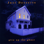 Album Cover for Give Up The Ghost