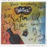 Album Cover for Sentimental War